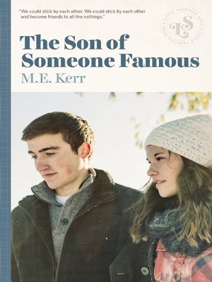 cover image of The Son of Someone Famous